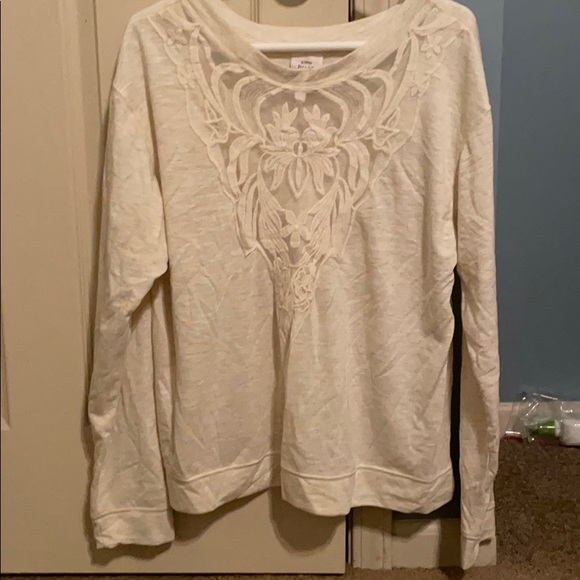 Knox Rose Tops - Knox Rose size large - like new top